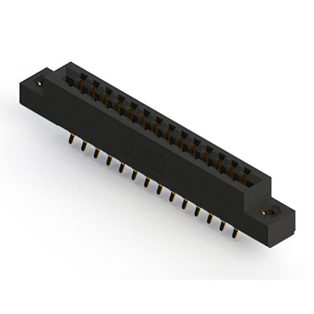 355-028-556-208 EDAC Inc.  Edgeboard Connectors